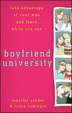 Sander / Rominger |  Boyfriend University | eBook | Sack Fachmedien