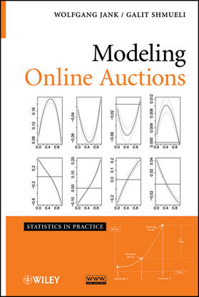 Jank / Shmueli |  Modeling Online Auctions | Buch |  Sack Fachmedien