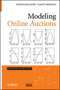 Jank / Shmueli |  Modeling Online Auctions | Buch |  Sack Fachmedien