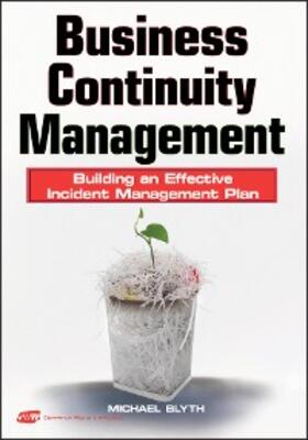 Blyth | Business Continuity Management | E-Book | sack.de