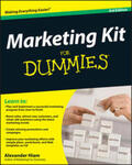 Hiam |  Marketing Kit for Dummies | eBook | Sack Fachmedien
