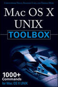 Negus |  MAC OS X UNIX TOOLBOX | Buch |  Sack Fachmedien