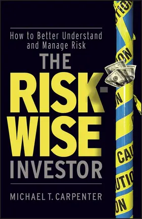 Carpenter |  The Risk-Wise Investor | Buch |  Sack Fachmedien