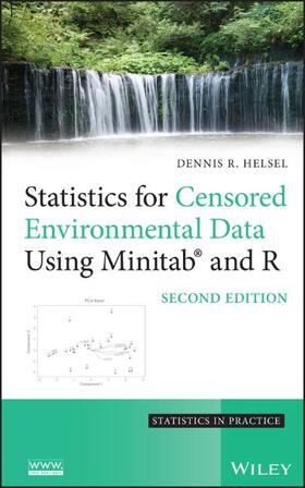 Helsel |  Statistics for Censored Environmental Data Using Minitab and R | Buch |  Sack Fachmedien
