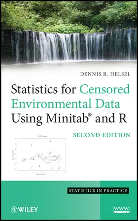 Helsel |  Statistics for Censored Environmental Data Using Minitab and R | Buch |  Sack Fachmedien