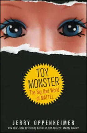 Oppenheimer | Toy Monster | E-Book | www.sack.de