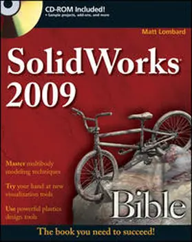 Lombard |  SolidWorks 2009 Bible | eBook | Sack Fachmedien