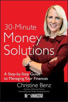 Benz |  Morningstar's 30-Minute Money Solutions | Buch |  Sack Fachmedien