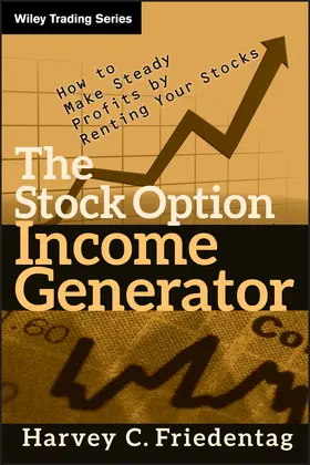 Friedentag | The Stock Option Income Generator | Buch | 978-0-470-48160-8 | www.sack.de