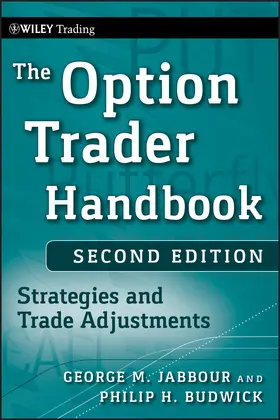 Jabbour / Budwick | Option Trader, 2e | Buch | 978-0-470-48161-5 | www.sack.de