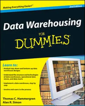 Hammergren | Data Warehousing For Dummies | E-Book | www.sack.de