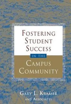 Kramer | Fostering Student Success in the Campus Community | E-Book | www.sack.de
