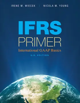 Wiecek / Young |  Ifrs Primer International GAAP Basics | Buch |  Sack Fachmedien