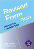 Blazek / Adams |  Revised Form 990 | eBook | Sack Fachmedien
