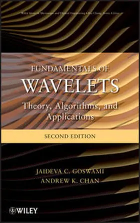 Goswami / Chan |  Wavelets 2e | Buch |  Sack Fachmedien
