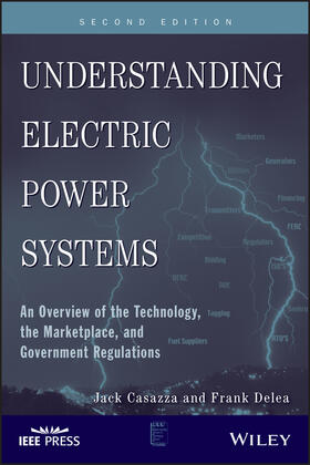 Delea / Casazza |  Understanding Electric Power Systems | Buch |  Sack Fachmedien
