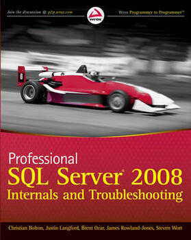 Bolton / Langford / Ozar | PROFESSIONAL SQL SERVER 2008 I | Buch | 978-0-470-48428-9 | sack.de