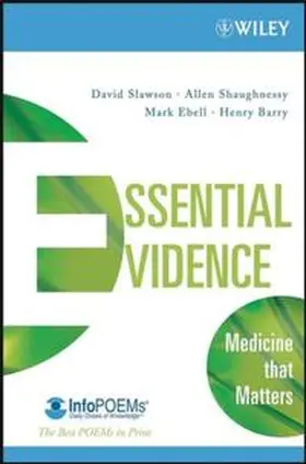 Slawson / Shaughnessy / Ebell |  Essential Evidence | eBook | Sack Fachmedien