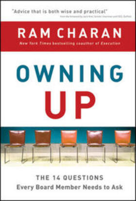 Charan | Owning Up | E-Book | sack.de