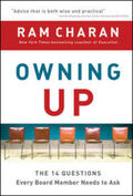 Charan |  Owning Up | eBook | Sack Fachmedien