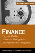 Fabozzi / Peterson Drake |  Finance | eBook | Sack Fachmedien