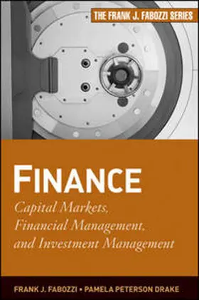 Fabozzi / Peterson Drake | Finance | E-Book | www.sack.de