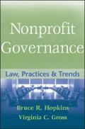 Hopkins / Gross |  Nonprofit Governance | eBook | Sack Fachmedien