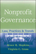 Hopkins / Gross |  Nonprofit Governance | eBook | Sack Fachmedien