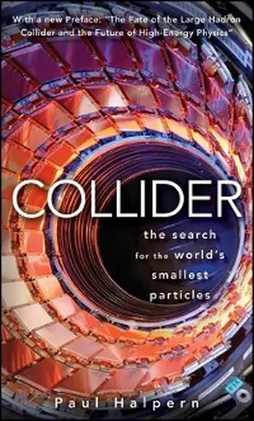 Halpern |  Collider | eBook | Sack Fachmedien