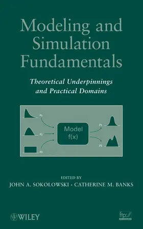 Sokolowski / Banks |  Theorectical Modeling and Simulation | Buch |  Sack Fachmedien