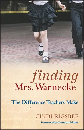 Rigsbee |  Finding Mrs. Warnecke | Buch |  Sack Fachmedien