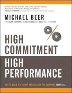 Beer | High Commitment High Performance | E-Book | sack.de