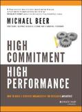 Beer |  High Commitment High Performance | eBook | Sack Fachmedien