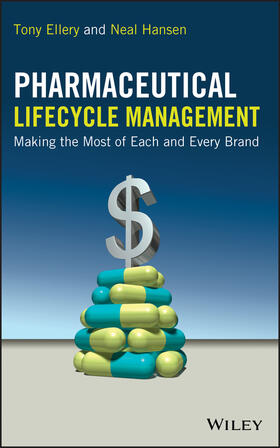 Ellery / Hansen |  Pharmaceutical Lifecycle Management | Buch |  Sack Fachmedien
