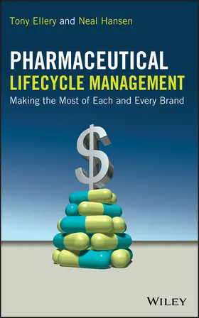 Ellery / Hansen |  Pharmaceutical Lifecycle Management | Buch |  Sack Fachmedien