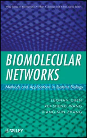 Chen / Wang / Zhang |  Biomolecular Networks | eBook | Sack Fachmedien