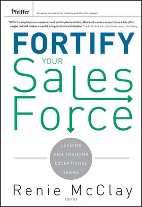 McClay |  Fortify Your Sales Force | Buch |  Sack Fachmedien