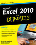 Harvey |  Excel 2010 For Dummies | Buch |  Sack Fachmedien