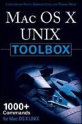 Negus |  MAC OS X UNIX Toolbox | eBook | Sack Fachmedien