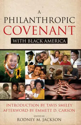 Jackson |  A Philanthropic Covenant with Black America | eBook | Sack Fachmedien