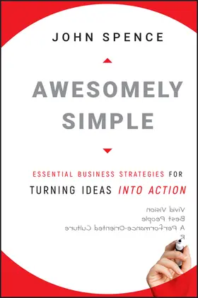 Spence |  Awesomely Simple | Buch |  Sack Fachmedien