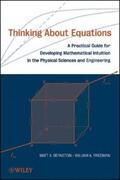 Bernstein / Friedman |  Thinking About Equations | eBook | Sack Fachmedien