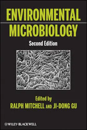 Mitchell / Gu |  Environmental Microbiology | eBook | Sack Fachmedien
