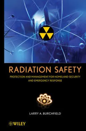Burchfield |  Radiation Safety | eBook | Sack Fachmedien