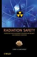 Burchfield |  Radiation Safety | eBook | Sack Fachmedien