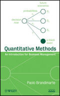 Brandimarte |  Quantitative Methods | Buch |  Sack Fachmedien