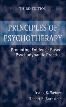 Weiner / Bornstein |  Principles of Psychotherapy | eBook | Sack Fachmedien
