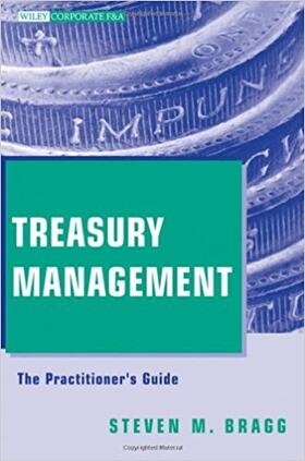 Bragg |  Treasury Management | Buch |  Sack Fachmedien
