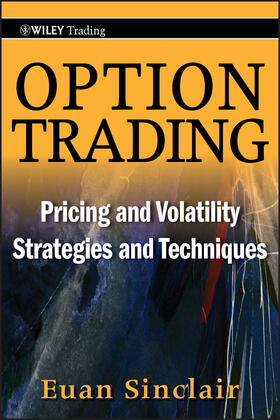 Sinclair |  Option Trading | Buch |  Sack Fachmedien