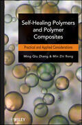 Zhang / Rong |  Self-Healing Polymers and Polymer Composites | Buch |  Sack Fachmedien